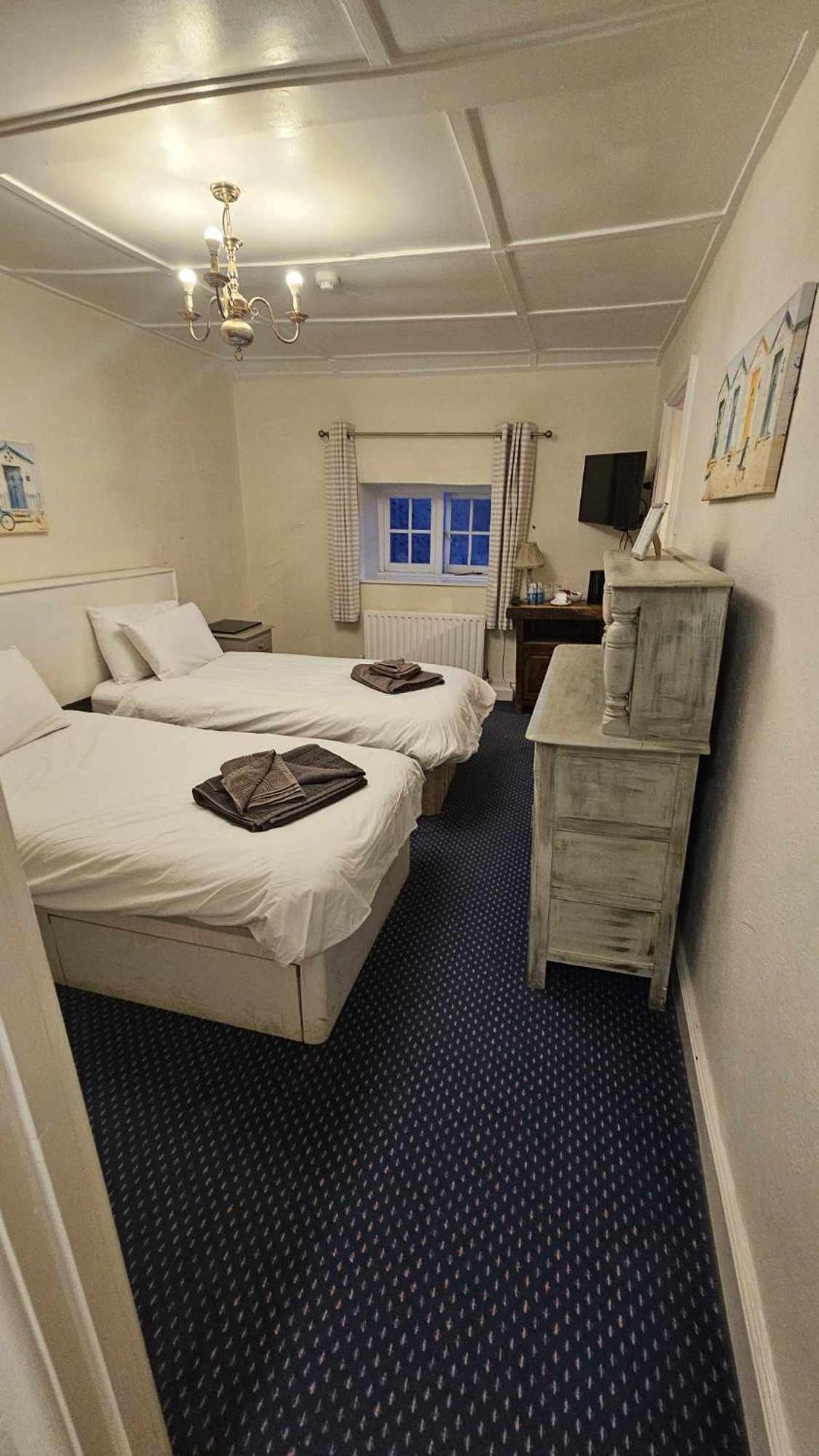 The Ilchester Arms Hotel Abbotsbury Dış mekan fotoğraf