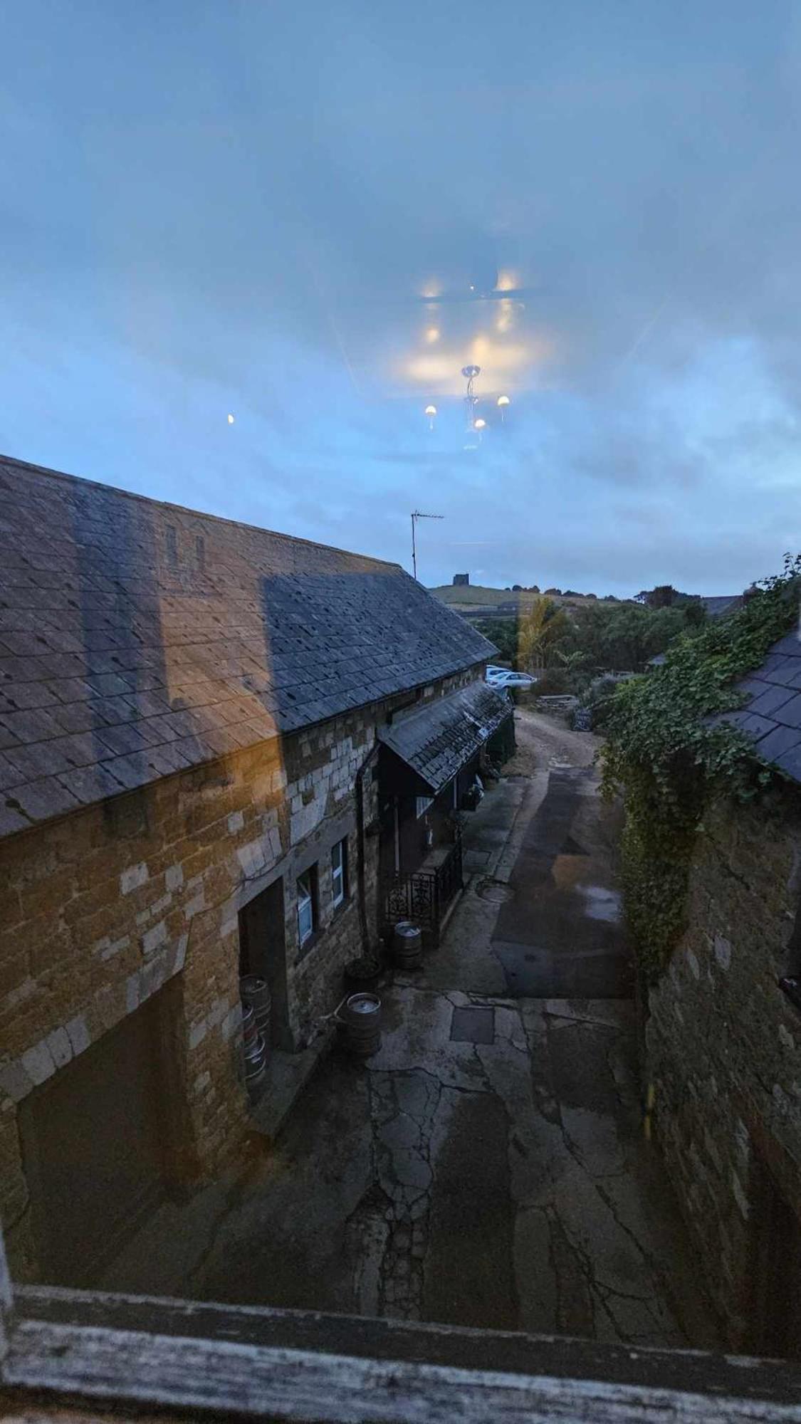 The Ilchester Arms Hotel Abbotsbury Dış mekan fotoğraf