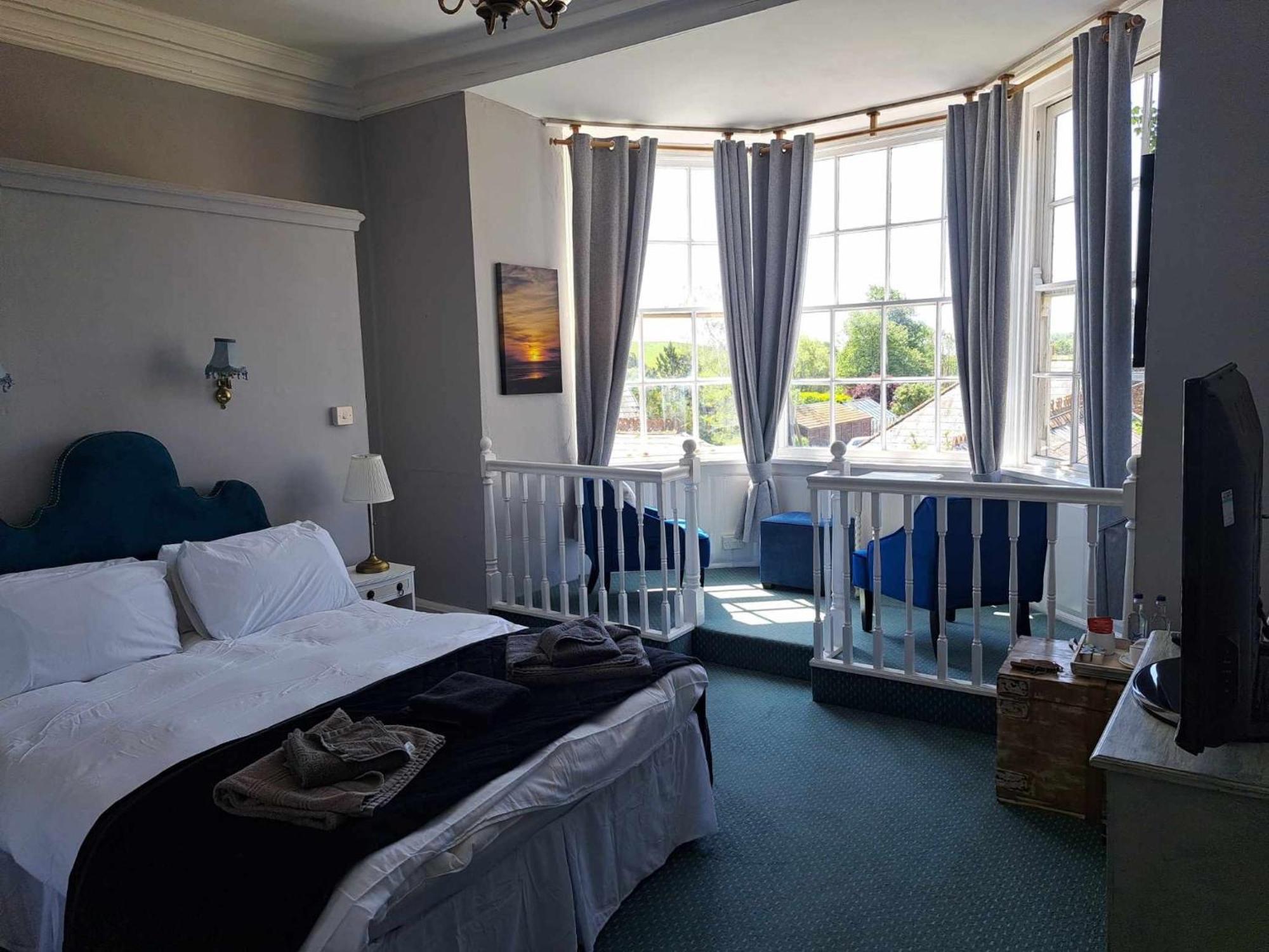 The Ilchester Arms Hotel Abbotsbury Dış mekan fotoğraf