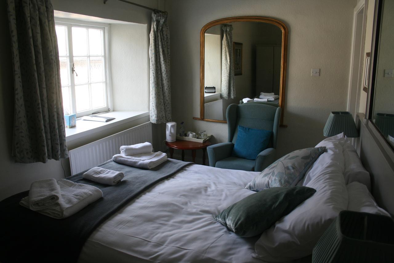 The Ilchester Arms Hotel Abbotsbury Dış mekan fotoğraf