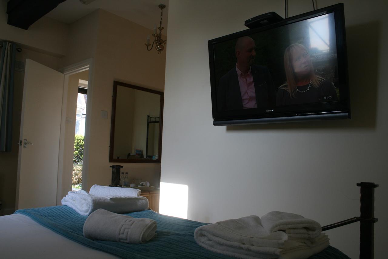 The Ilchester Arms Hotel Abbotsbury Dış mekan fotoğraf