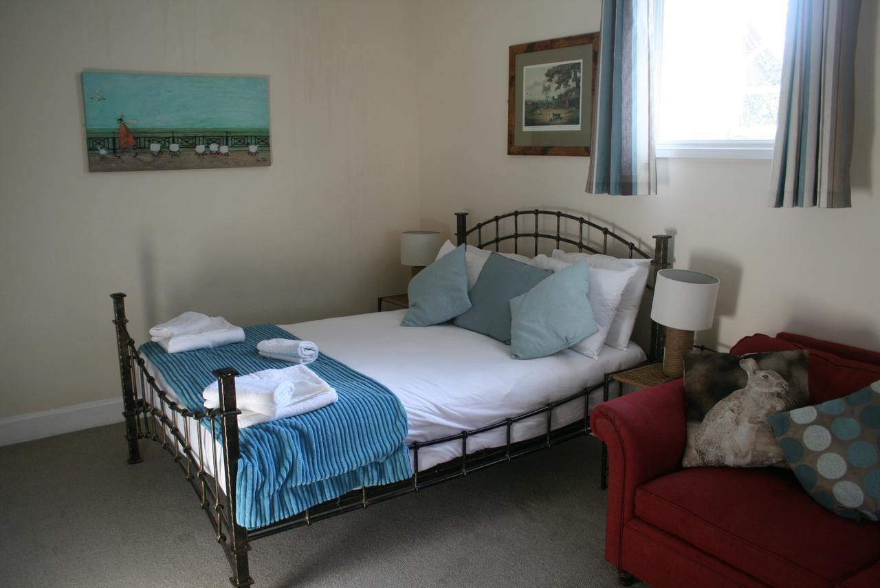 The Ilchester Arms Hotel Abbotsbury Dış mekan fotoğraf