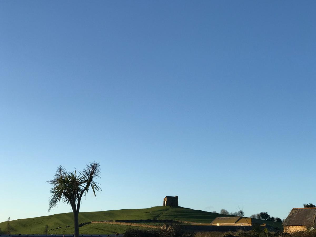 The Ilchester Arms Hotel Abbotsbury Dış mekan fotoğraf