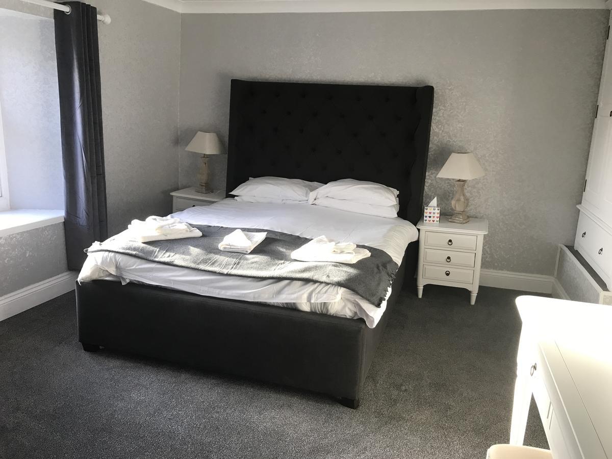 The Ilchester Arms Hotel Abbotsbury Dış mekan fotoğraf