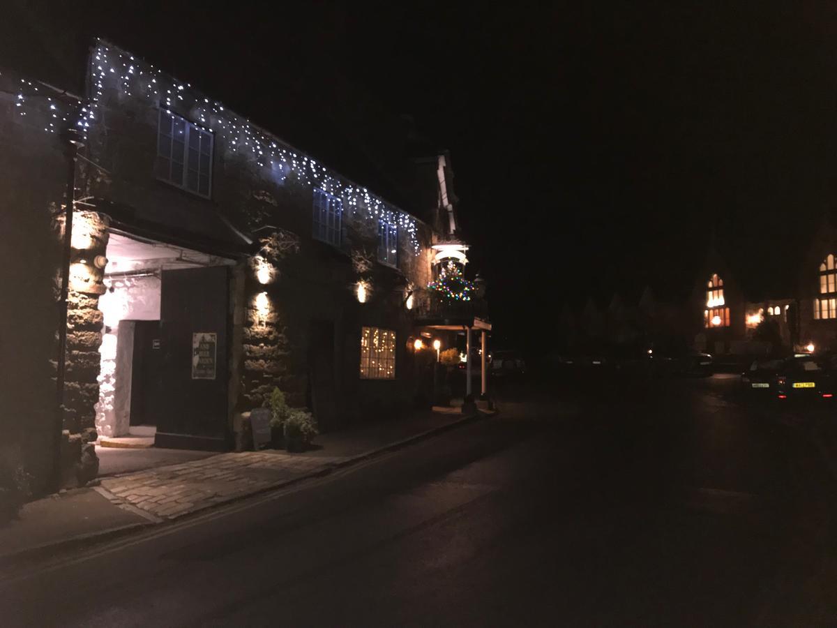 The Ilchester Arms Hotel Abbotsbury Dış mekan fotoğraf