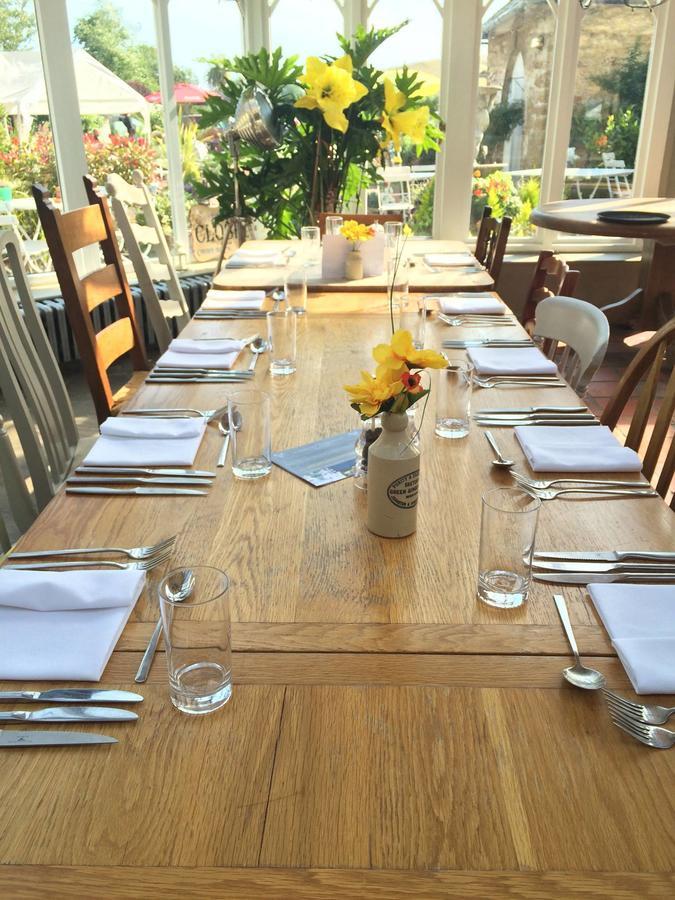 The Ilchester Arms Hotel Abbotsbury Dış mekan fotoğraf