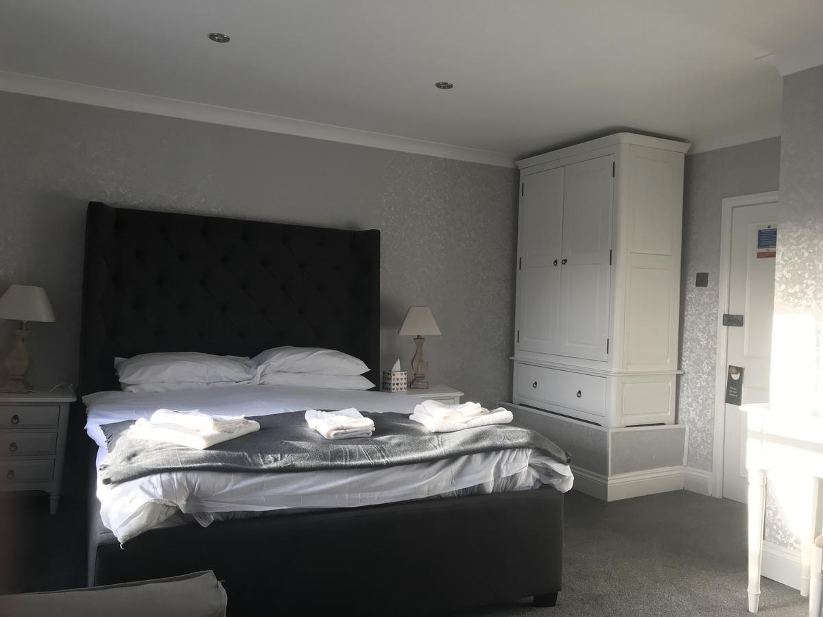 The Ilchester Arms Hotel Abbotsbury Dış mekan fotoğraf