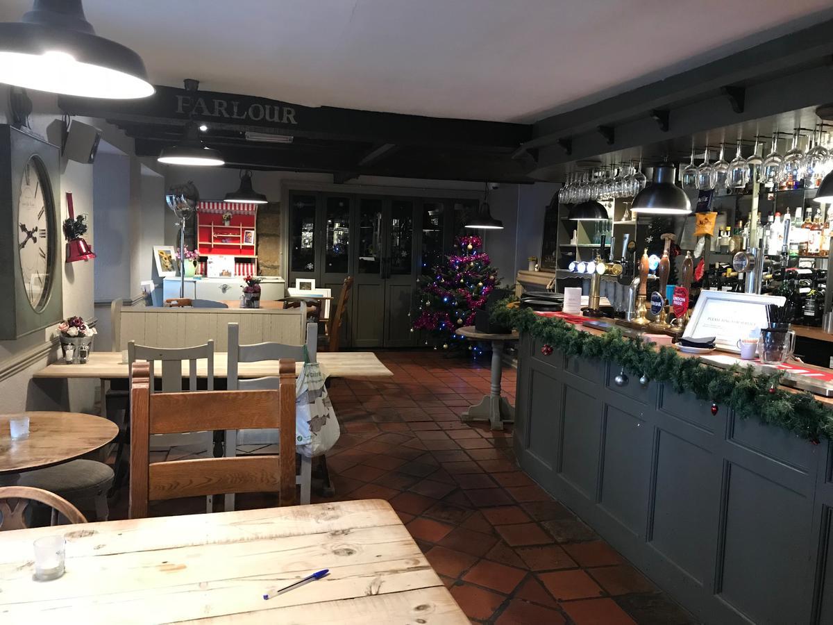 The Ilchester Arms Hotel Abbotsbury Dış mekan fotoğraf