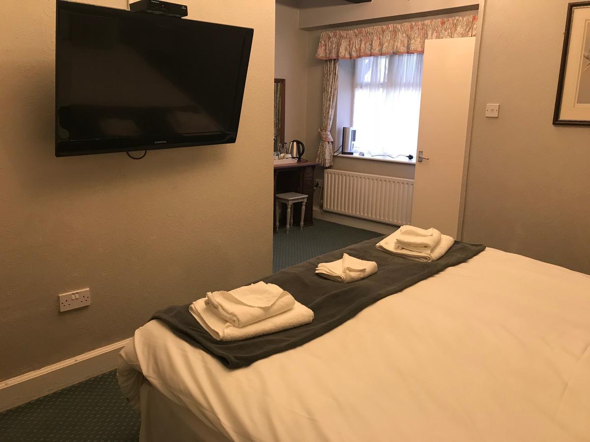 The Ilchester Arms Hotel Abbotsbury Dış mekan fotoğraf
