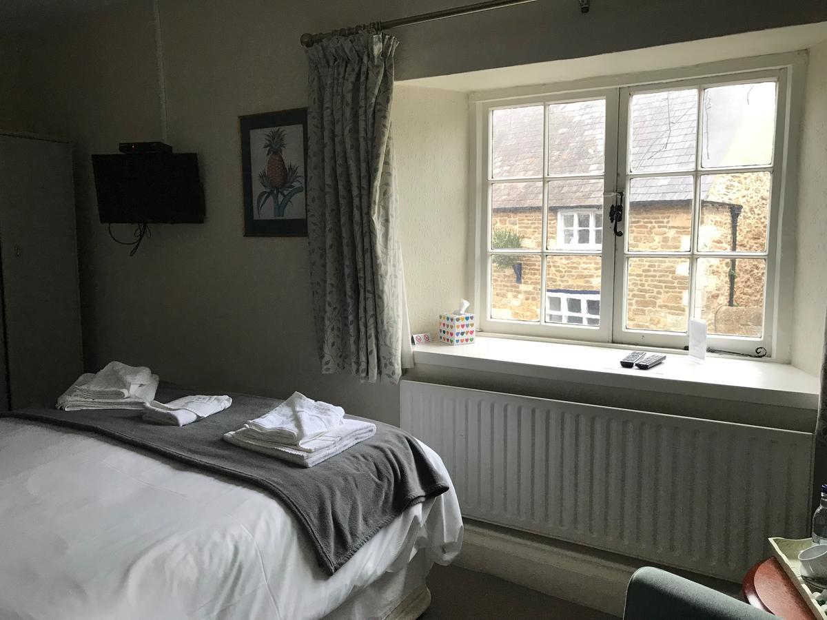The Ilchester Arms Hotel Abbotsbury Dış mekan fotoğraf