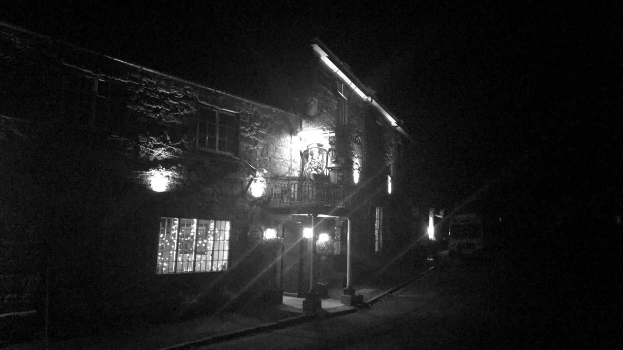 The Ilchester Arms Hotel Abbotsbury Dış mekan fotoğraf