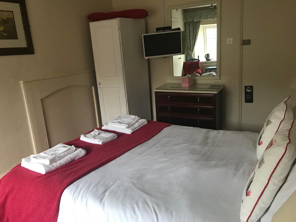 The Ilchester Arms Hotel Abbotsbury Dış mekan fotoğraf