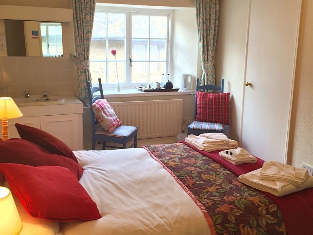 The Ilchester Arms Hotel Abbotsbury Dış mekan fotoğraf