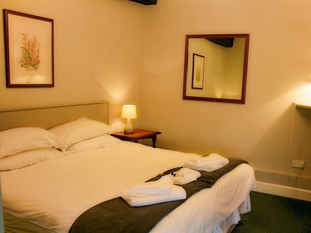 The Ilchester Arms Hotel Abbotsbury Dış mekan fotoğraf