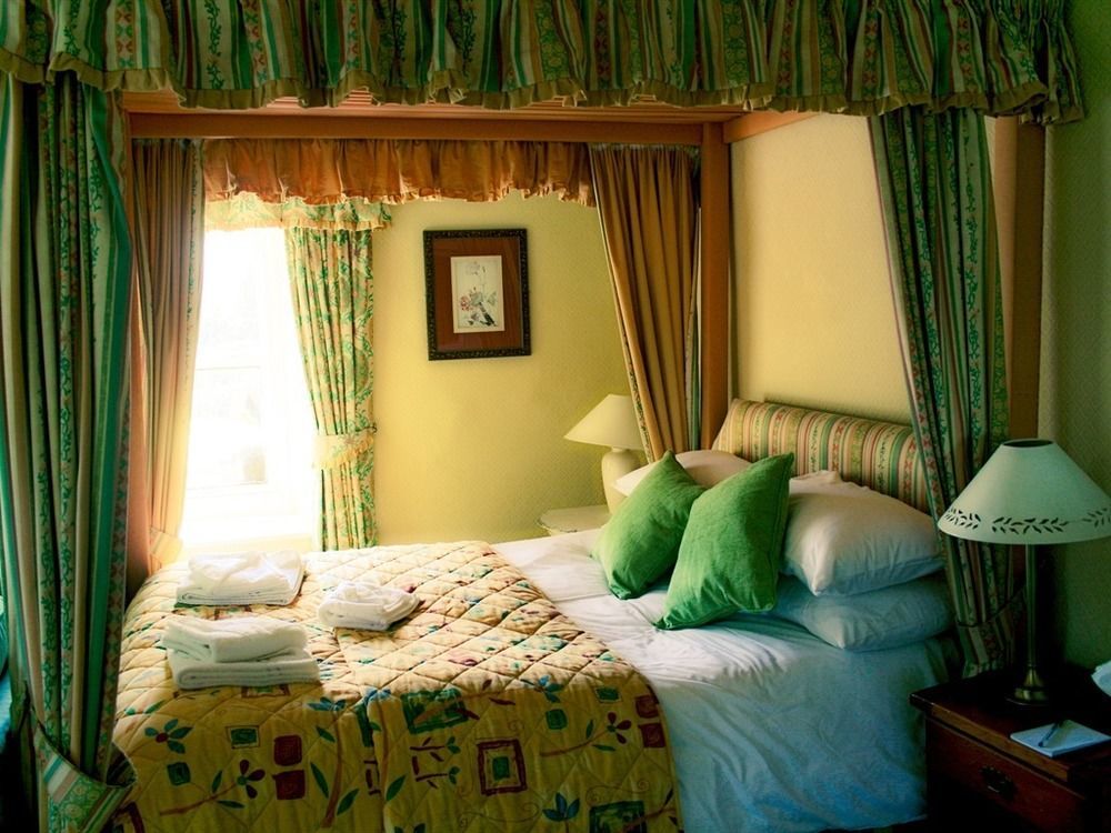 The Ilchester Arms Hotel Abbotsbury Dış mekan fotoğraf
