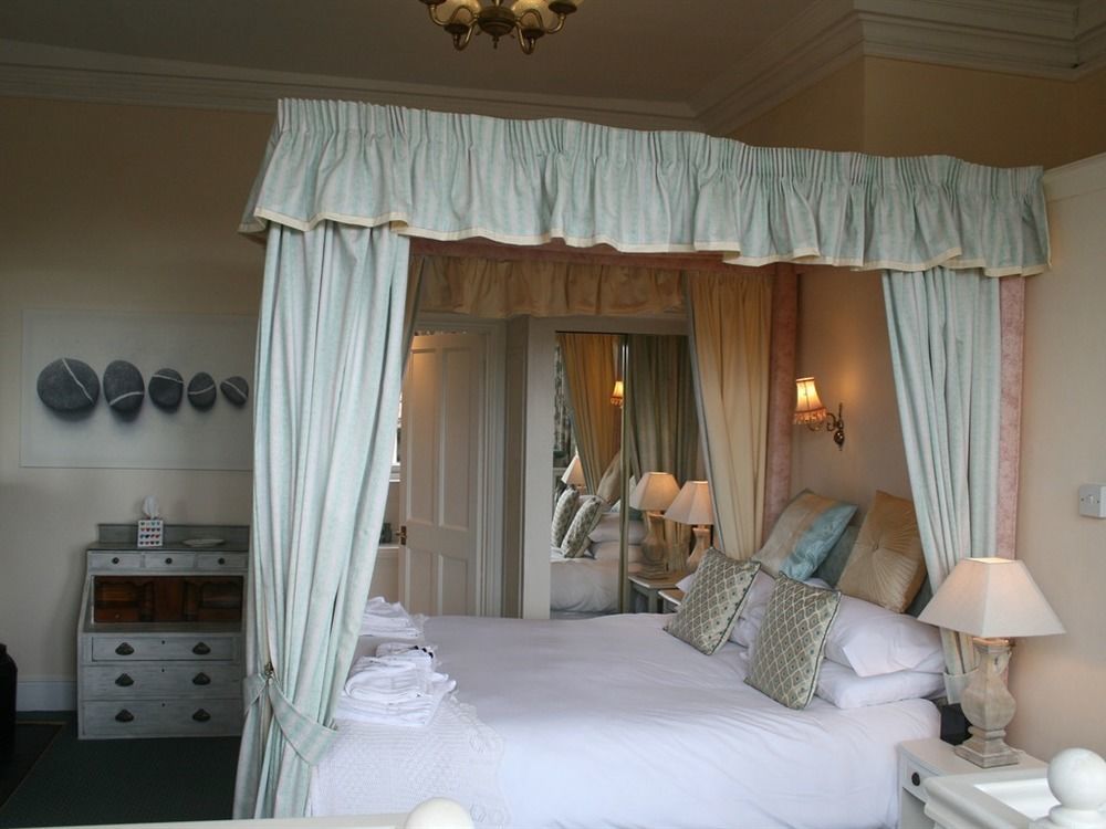 The Ilchester Arms Hotel Abbotsbury Dış mekan fotoğraf